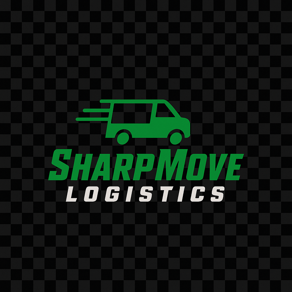SharpMove Logistics logo